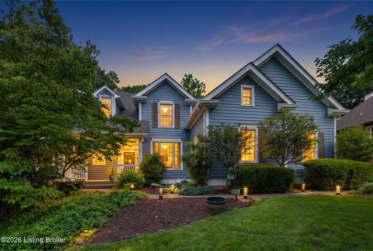 1502 Cowdrey Park Ln, Louisville, KY 40245 - #1