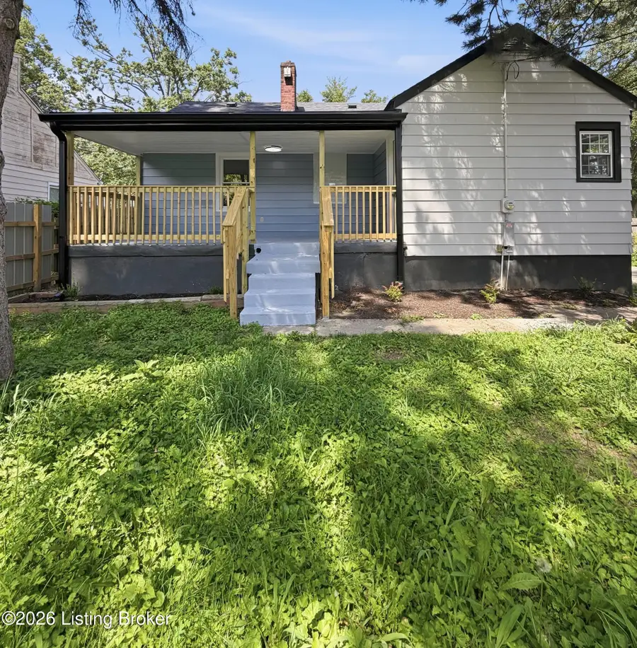 406 Christopher Pl, Louisville, KY 40214 - #2