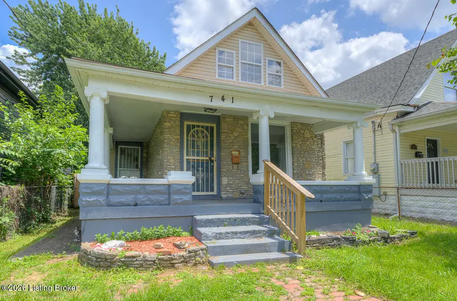 741 S 37th St, Louisville, KY 40211 - #2