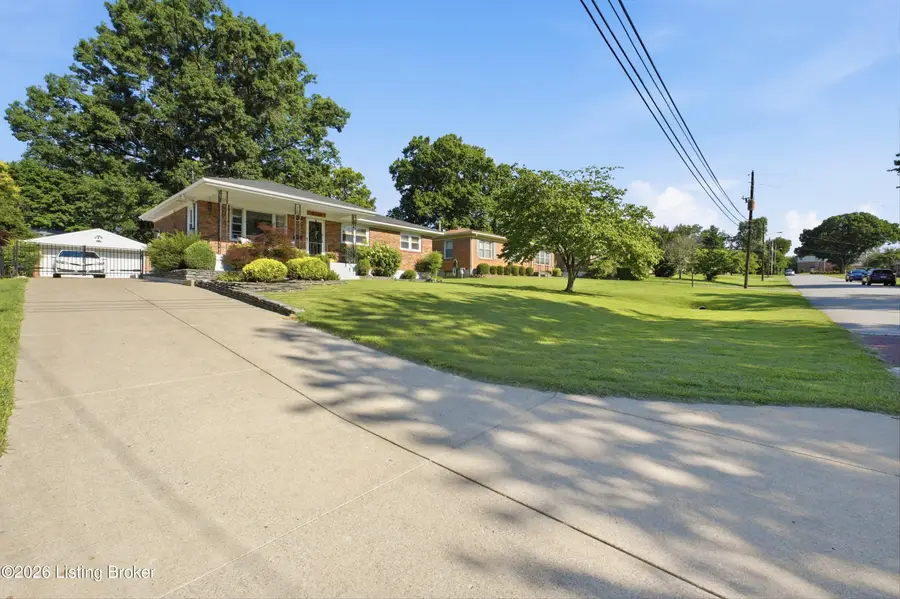 4318 Annshire Ave, Louisville, KY 40213 - #2