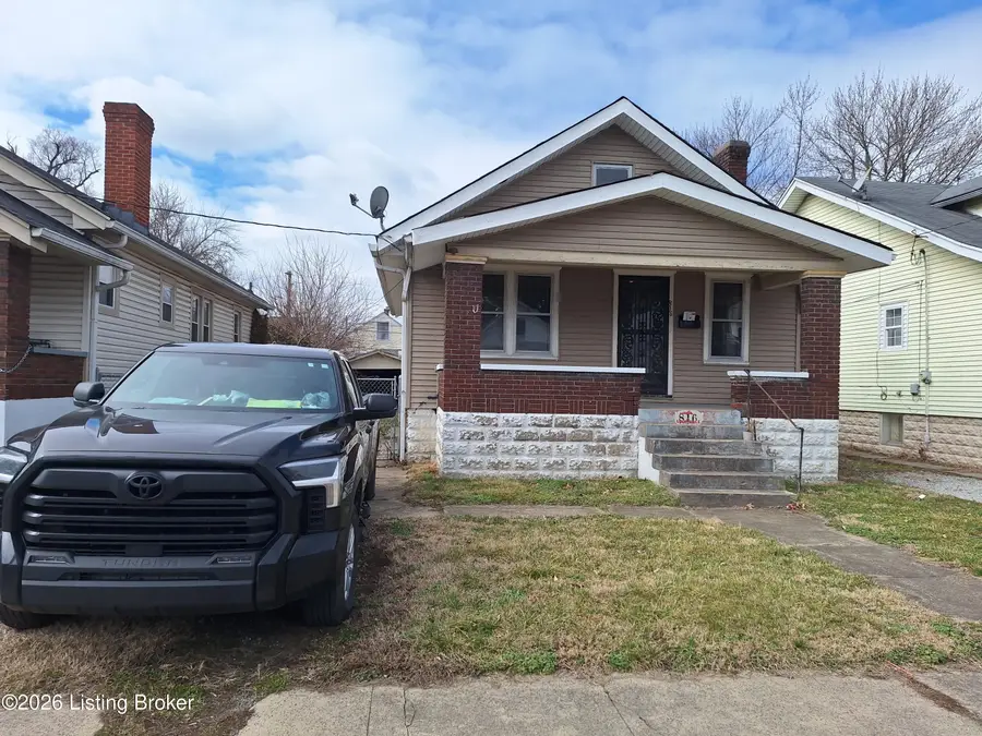 816 S 37th St, Louisville, KY 40211 - #2