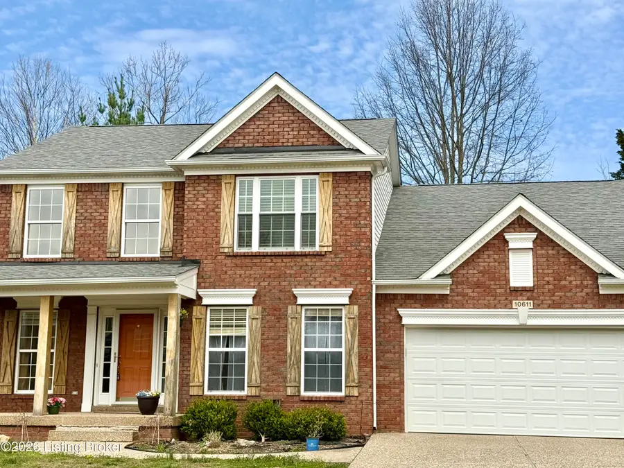 10611 Providence Dr, Louisville, KY 40291 - #2