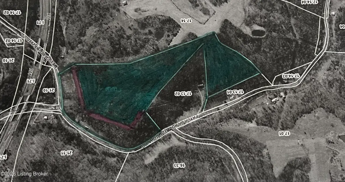 3434 Mill Creek Rd, Carrollton, KY 41008 - #1