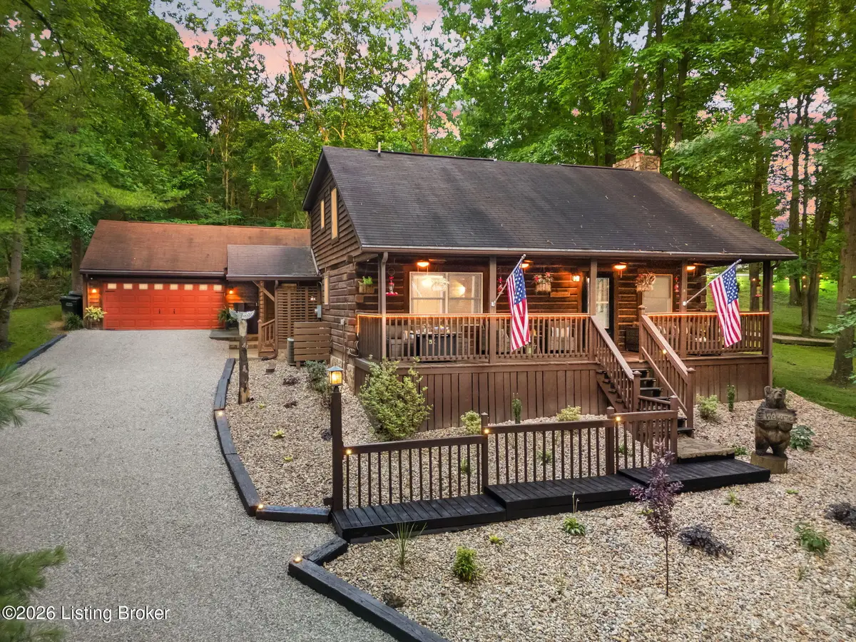 3250 N Shamrock Ln, Birdseye, IN 47513 - #1