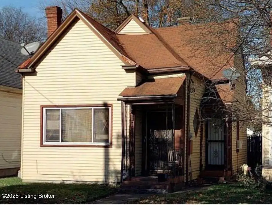2421 W Chestnut St, Louisville, KY 40211 - #1
