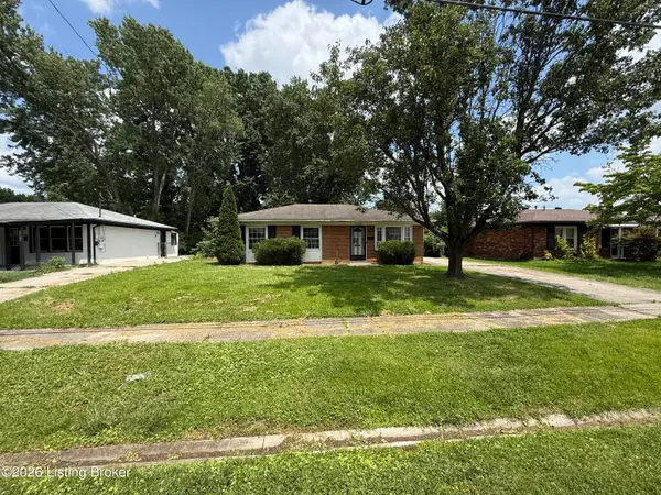 5709 Elmer Ln, Louisville, KY 40214