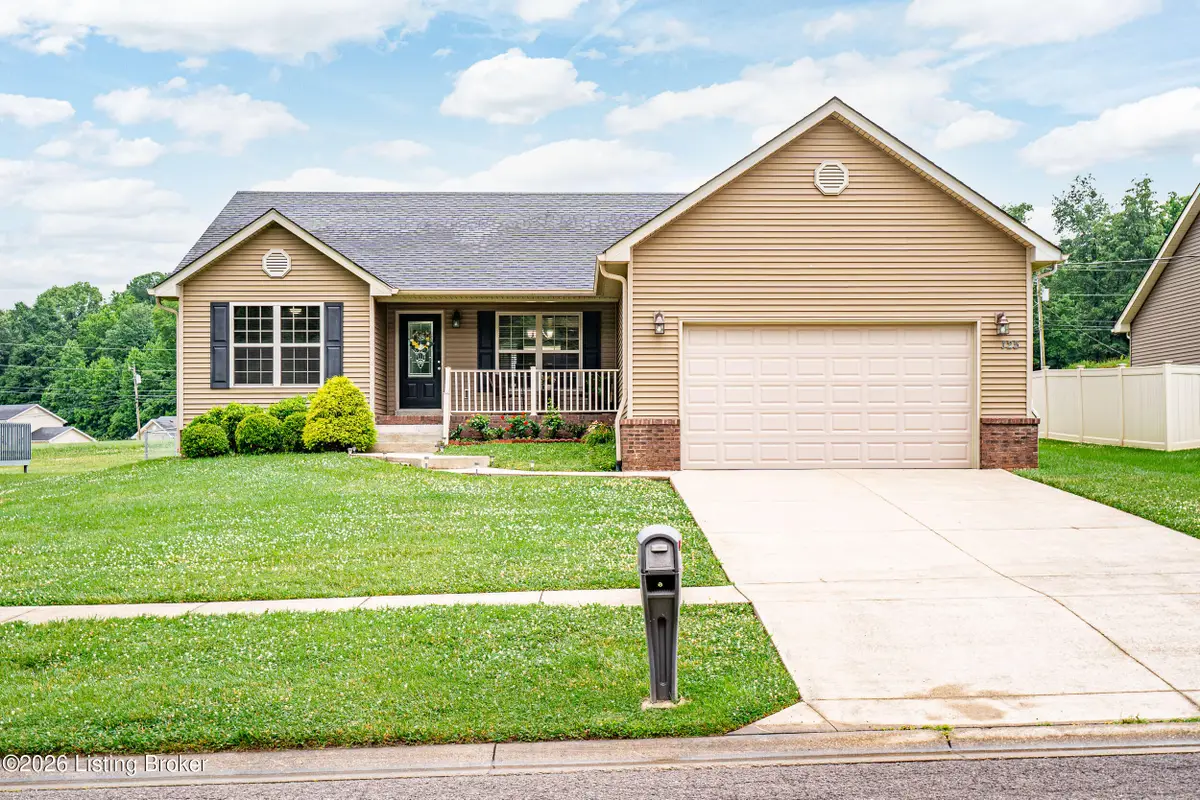 125 Boone Trace, Radcliff, KY 40160 - #1