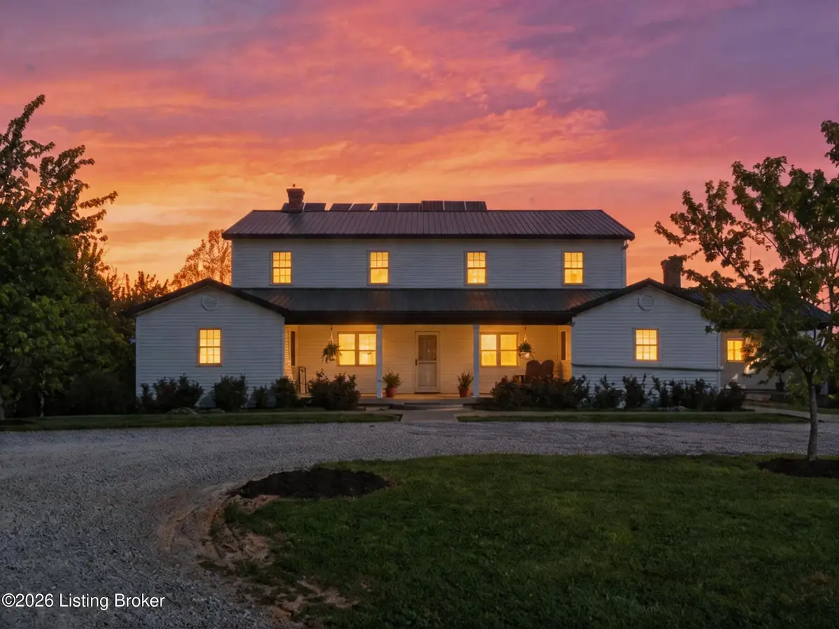 1962 Hickory Corner Rd, Pleasureville, KY 40057 - #1
