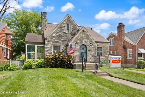 4529 Meridale Ave, Louisville, KY 40214