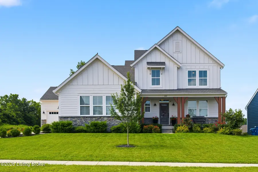 2837 Chelsea Meadow Way, La Grange, KY 40031 - #2