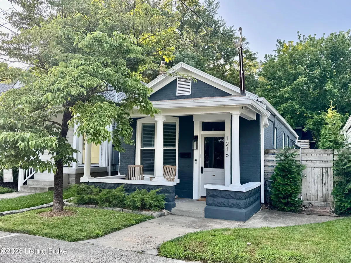 1216 Payne St, Louisville, KY 40204 - #1