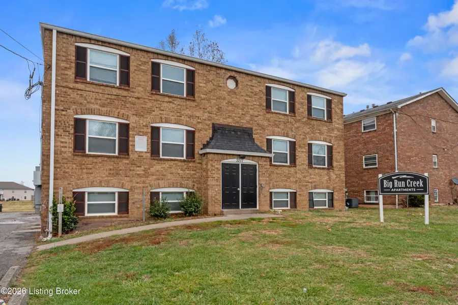 3217 Fordhaven Rd, Louisville, KY 40214 - #2