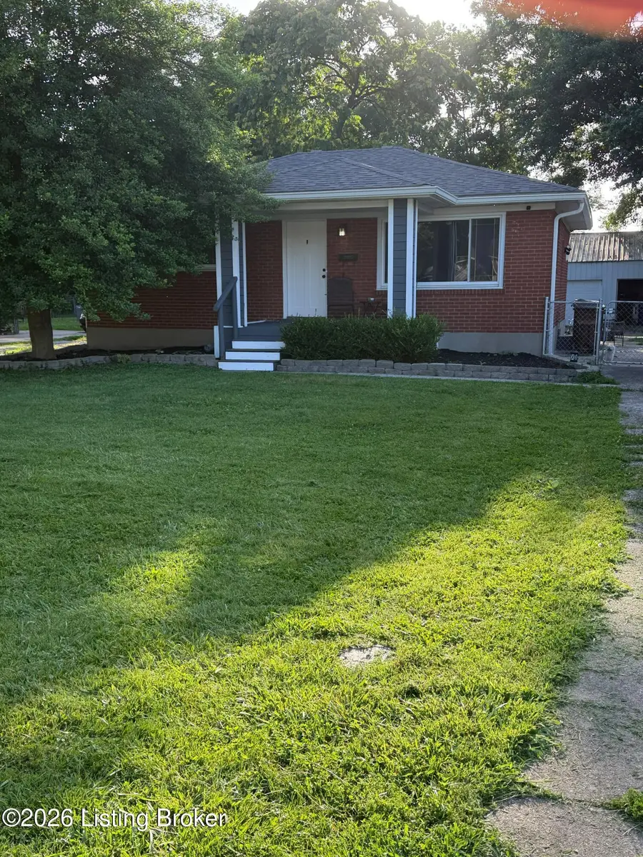4404 Charlotte Ann Dr, Louisville, KY 40216 - #2