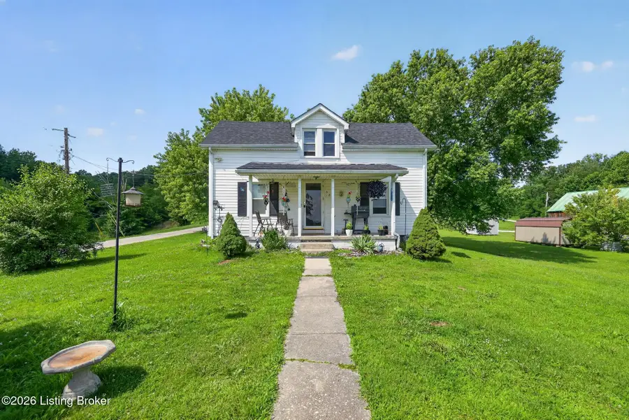 326 Roberts Rd, Stanton, KY 40380 - #3
