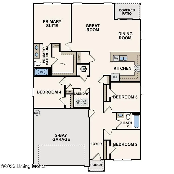 345 Mohegan Trail, Richmond, KY 40475 - #2