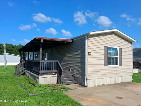 1050 Highway 44 W #LOT 118, Shepherdsville, KY 40165