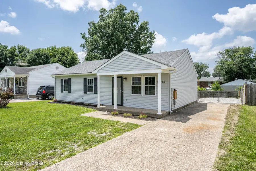 12226 Somerset Dr, Louisville, KY 40229 - #2