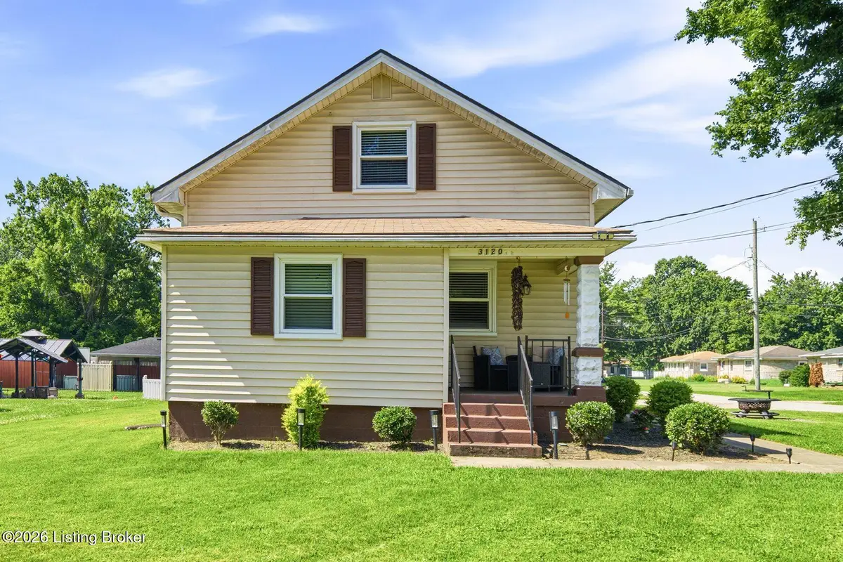 3120 S Crums Ln, Louisville, KY 40216 - #1