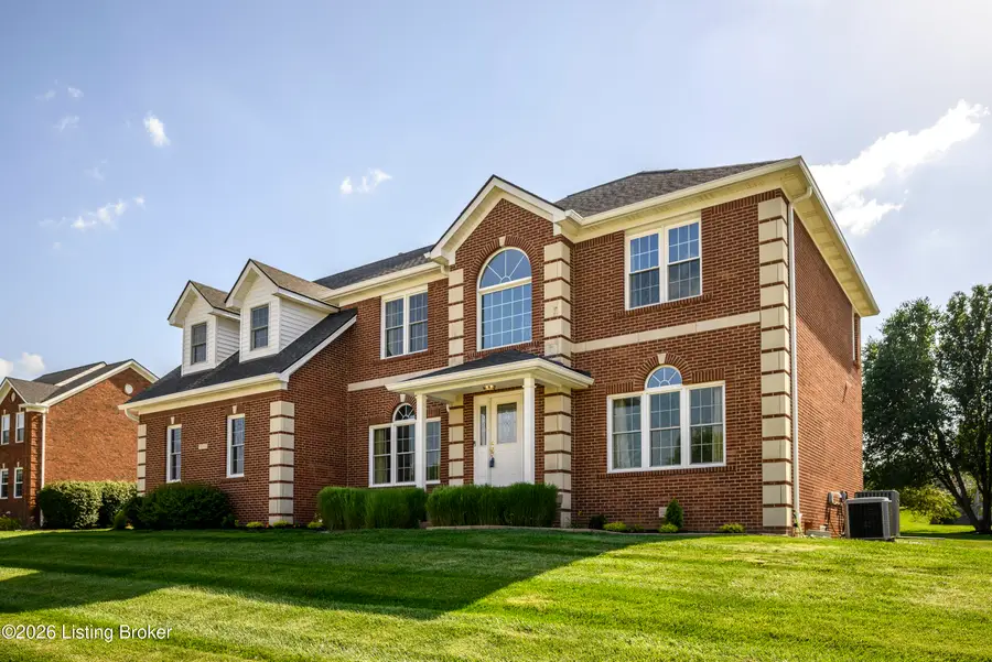3058 Wolf Lake Blvd, New Albany, IN 47150 - #3