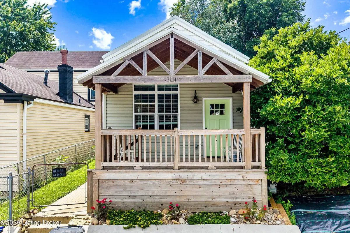 1114 E Saint Catherine St, Louisville, KY 40204 - #1