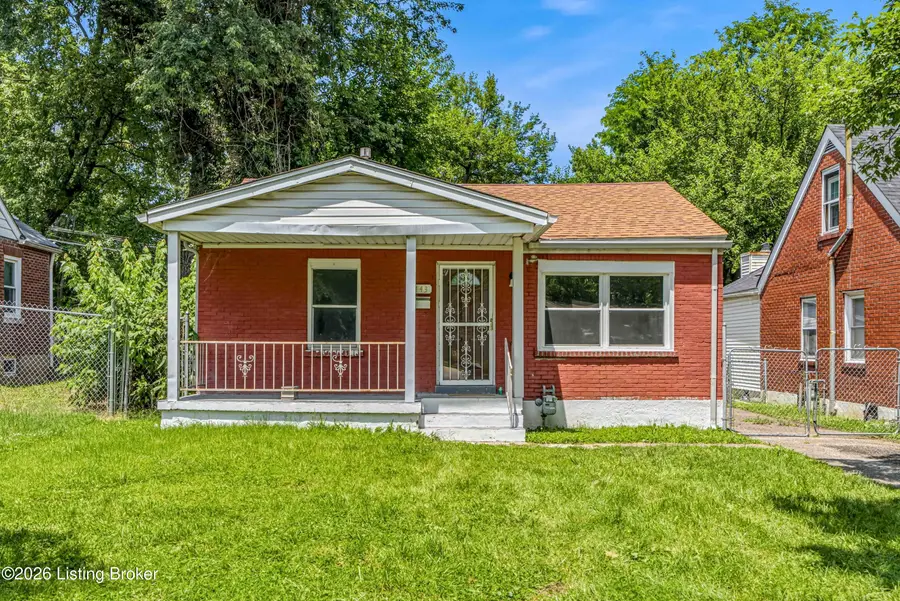 3443 Algonquin Pkwy, Louisville, KY 40211 - #3