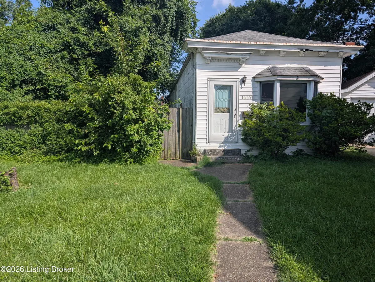 1449 Texas Ave, Louisville, KY 40217 - #1