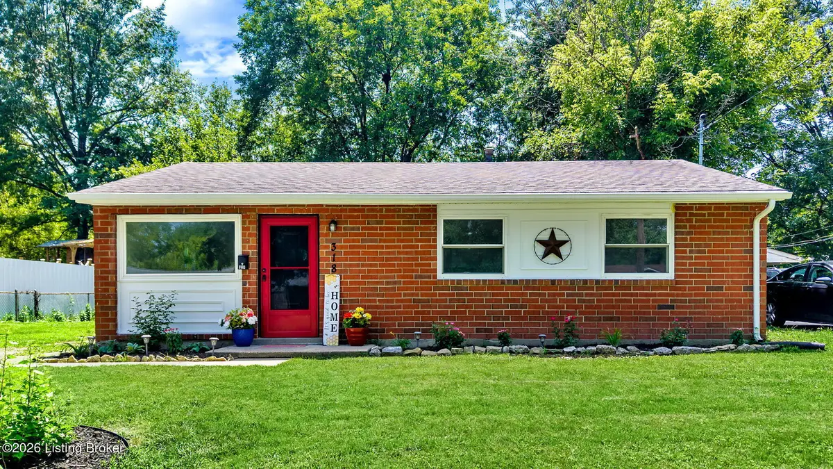 318 Kilmory Ave, Louisville, KY 40214 - #1