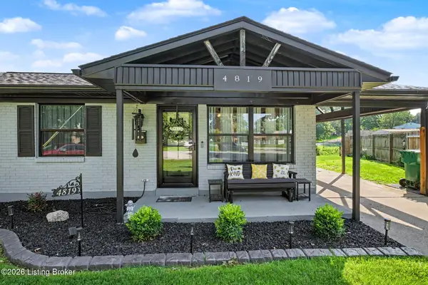 4819 Determine Ln, Louisville, KY 40216