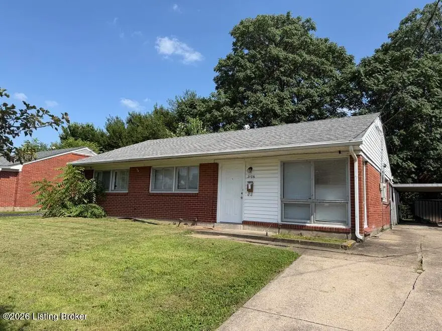2106 Belmont Rd, Louisville, KY 40218 - #1