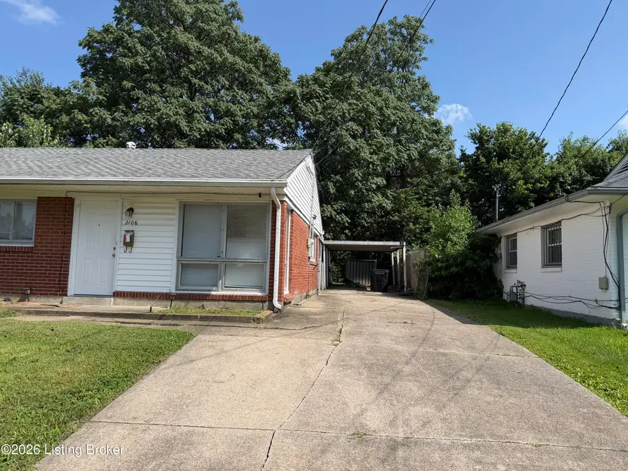 2106 Belmont Rd, Louisville, KY 40218 - #2