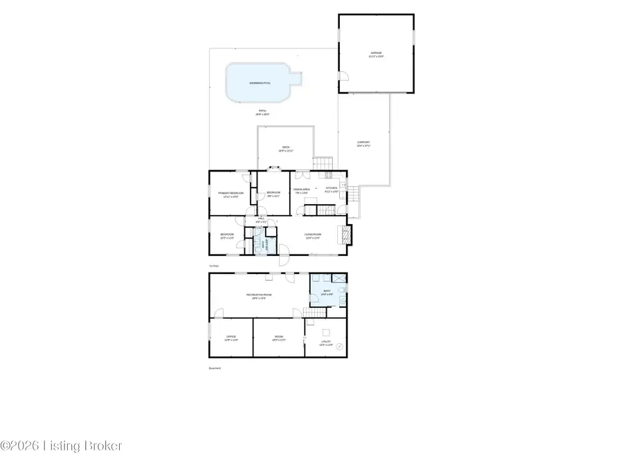 6702 Morocco Dr, Louisville, KY 40214 - #2
