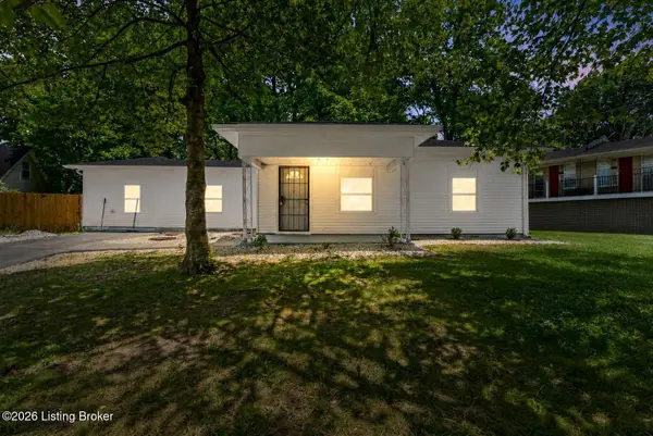 4515 Hazelwood Ave, Louisville, KY 40214