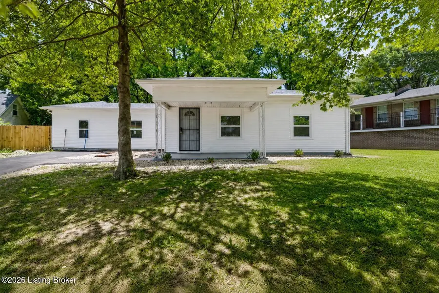 4515 Hazelwood Ave, Louisville, KY 40214 - #2