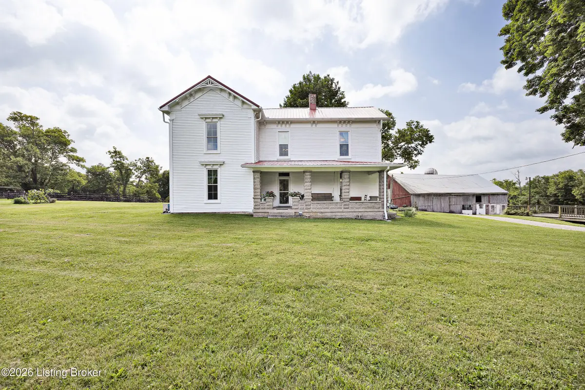 6044 Little Mt Rd, Taylorsville, KY 40071 - #1