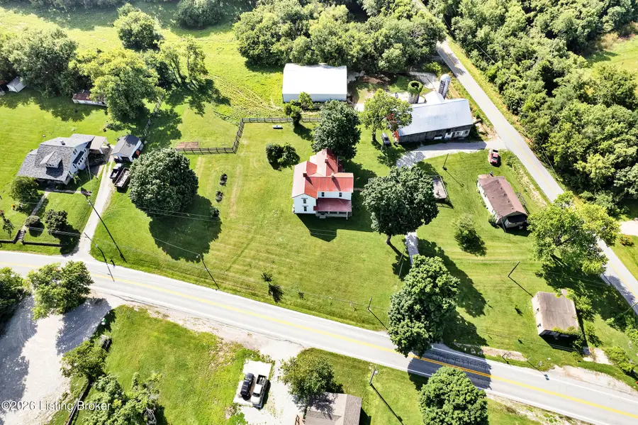 6044 Little Mt Rd, Taylorsville, KY 40071 - #3