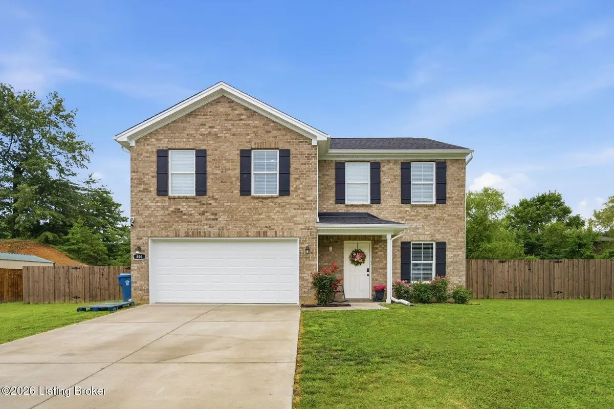 496 Nancy Dr, Shepherdsville, KY 40165 - #1