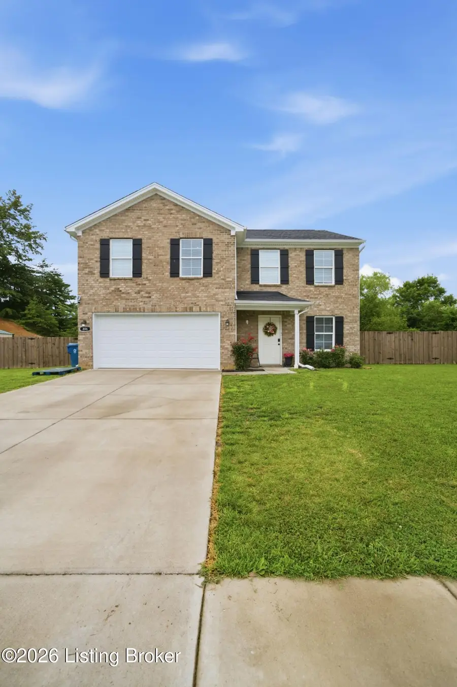 496 Nancy Dr, Shepherdsville, KY 40165 - #2
