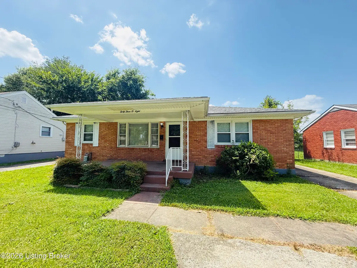 4308 Lynnview Dr, Louisville, KY 40216 - #1
