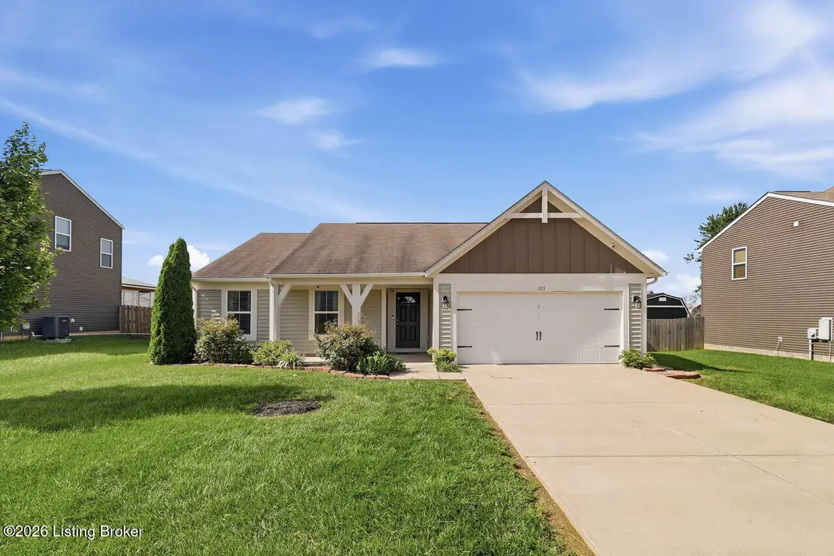 105 Mountain Stone Ct #1602500, Shepherdsville, KY 40165 - #1