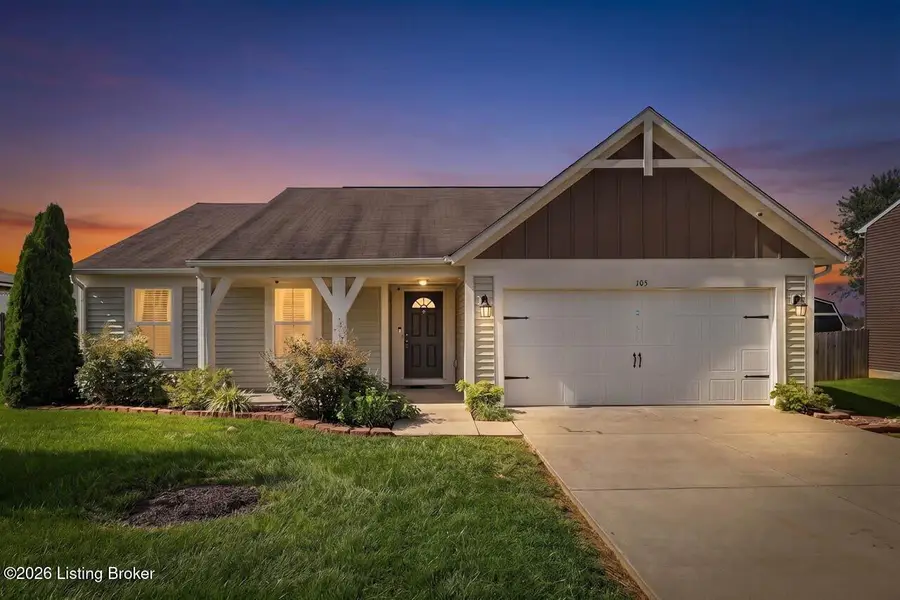 105 Mountain Stone Ct #1602500, Shepherdsville, KY 40165 - #2
