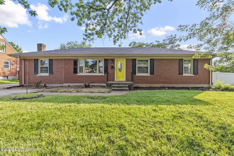 3500 Tyrone Dr, Louisville, KY 40218 - #2
