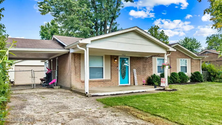 7903 Grenelle Dr, Louisville, KY 40228 - #3