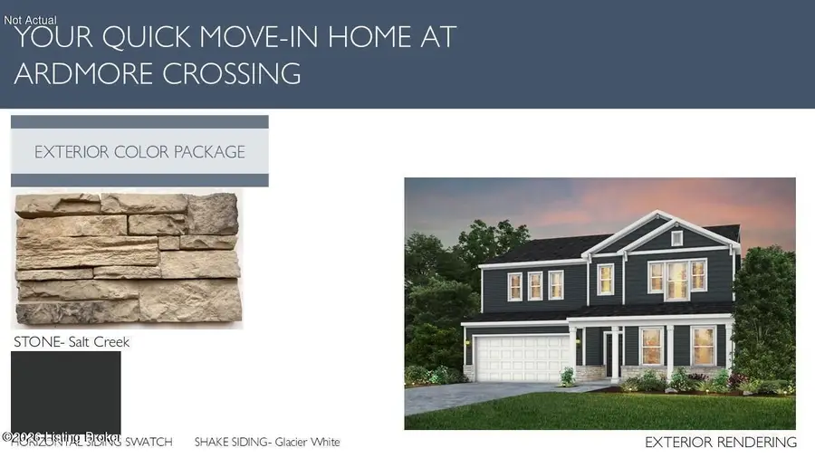 105 Ardmore Crossing Dr, Shelbyville, KY 40065 - #2