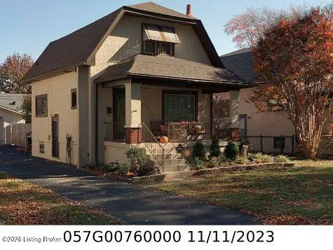4509 Meridale Ave, Louisville, KY 40214 - #1