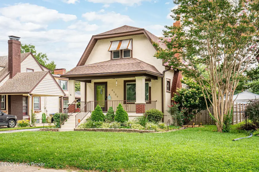 4509 Meridale Ave, Louisville, KY 40214 - #2