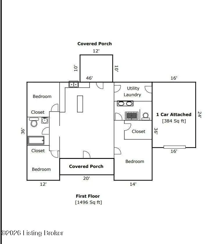264 Blane Dr, Clarkson, KY 42726 - #2