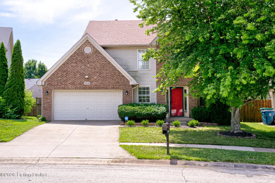 5418 Skeffington Way, Louisville, KY 40241 - #2