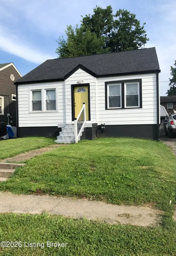 112 E Amherst Ave, Louisville, KY 40214