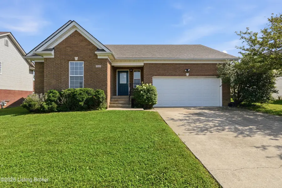 2040 Osprey Ave, Shelbyville, KY 40065 - #2