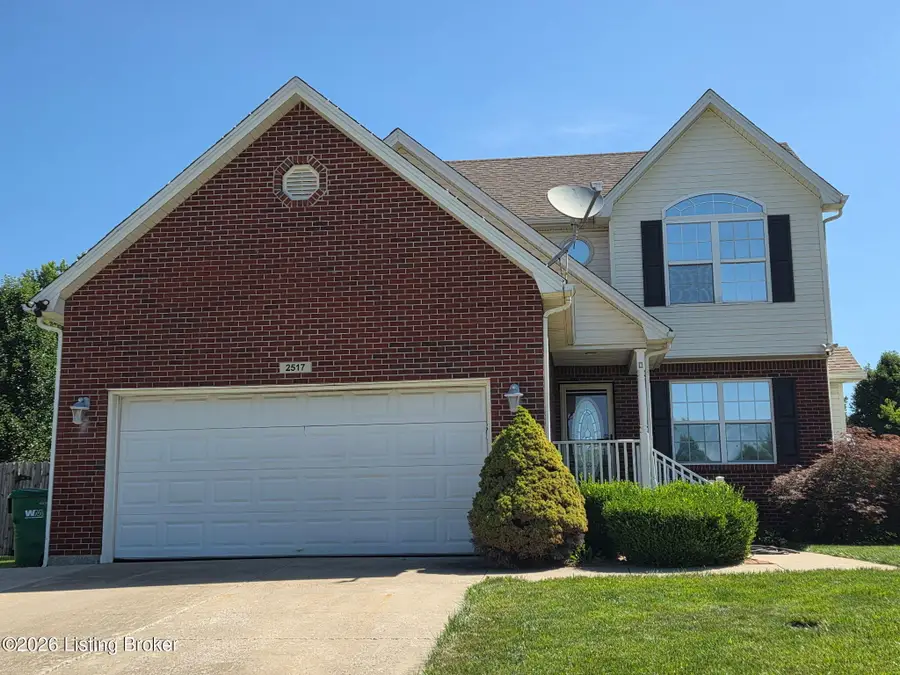 2517 Kensington Way, Elizabethtown, KY 42701 - #2